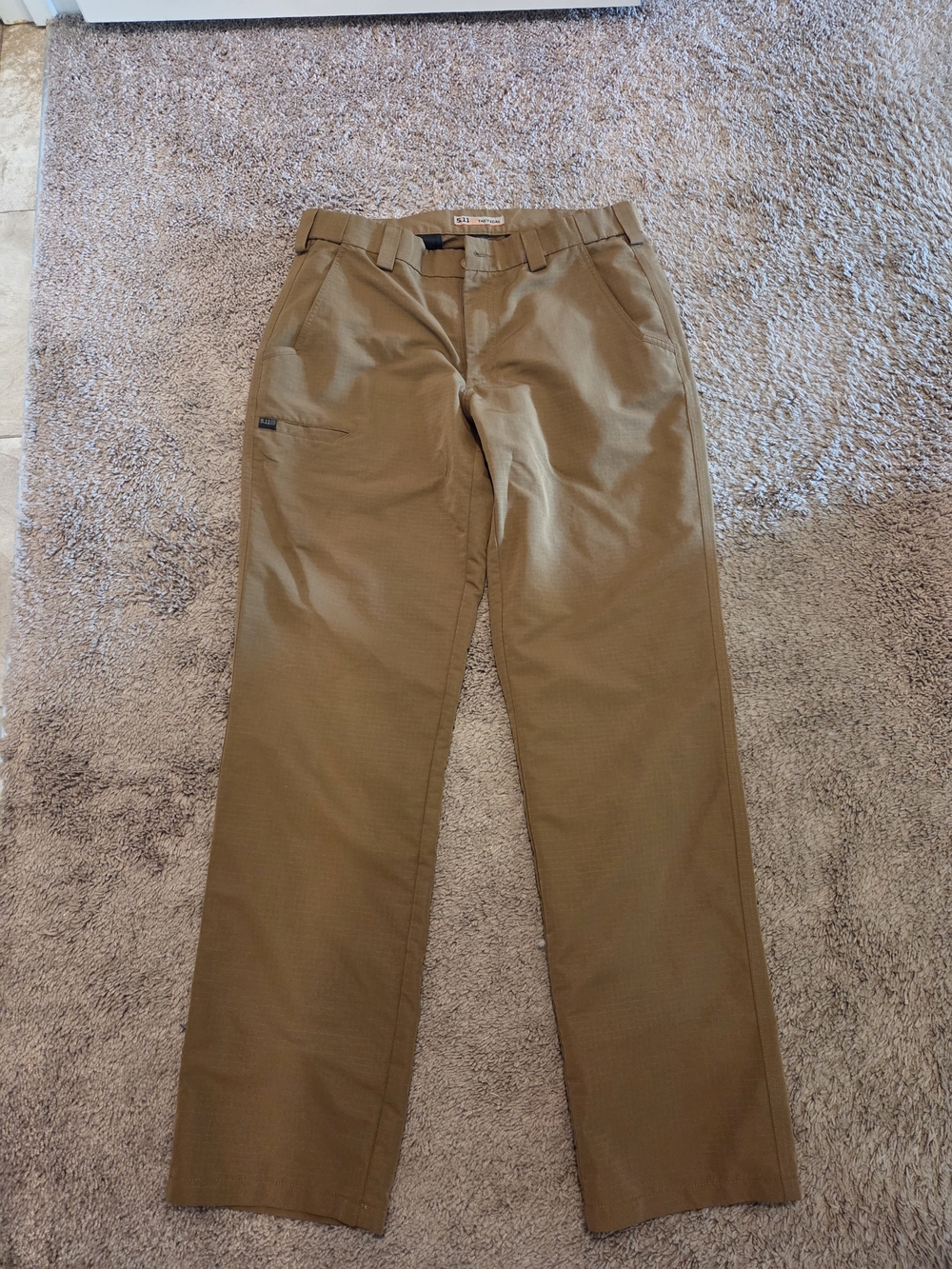 5.11 Tactical Men’s Khaki/Tan Chino Pants
